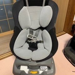 コンビ　回転式　チャイルドシート