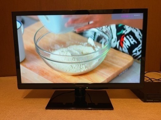 テレビ\u0026ブルーレイレコーダー Panasonic