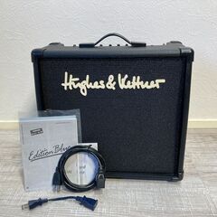 ★音出し確認済★Hughes＆Kettner　ヒュース＆ケトナー...