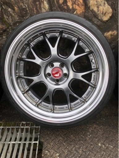 タイヤ、ホイール AIMGAIN G2M