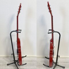 【成約済】★綺麗★音出し確認済★Epiphone Les Paul Studio エピフォン レスポール スタジオ エレキギター　ハードケース付★B1CM0502の画像