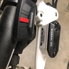 【未使用車】キャノンデールF4 Canondele マウンテンバイク MTBの画像