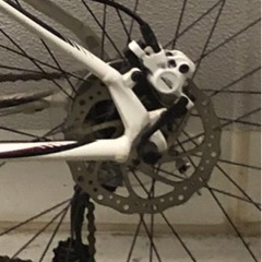 【未使用車】キャノンデールF4 Canondele マウンテンバイク MTBの画像