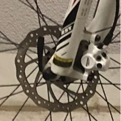 【未使用車】キャノンデールF4 Canondele マウンテンバイク MTBの画像