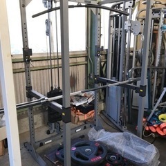 中古ボディソリッド製パワーラックケーブルオプション付他セット販売