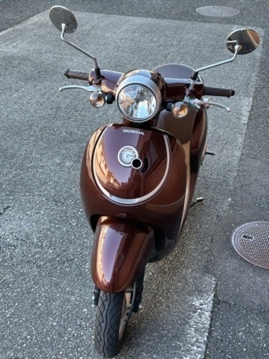 【譲渡者決定】★ＨＯＮＤＡ　ジョルノ（ＡＦ７７）　２０２０年モデル　ワンオーナー　事故歴なし