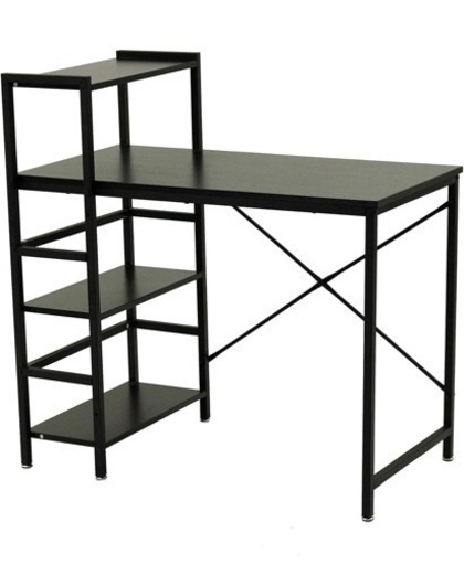 【3/4-3/6】PC Desk （棚付き)