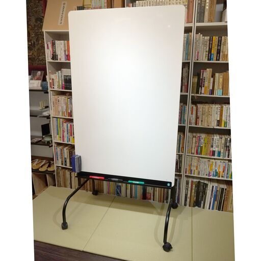 縦型スタッキングホワイトボード