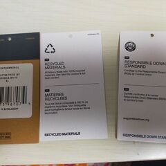 THE NORTH FACE ヌプシ PRIDE ダウンジャケッ...