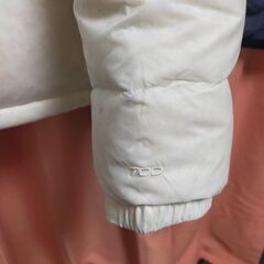 THE NORTH FACE ヌプシ PRIDE ダウンジャケット メンズの画像