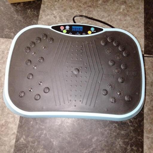 ニューぶるぶる振動マシン。