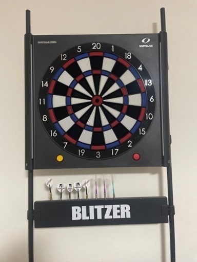 DARTSLIVE200s ダーツ＆ダーツ台 BLITZER