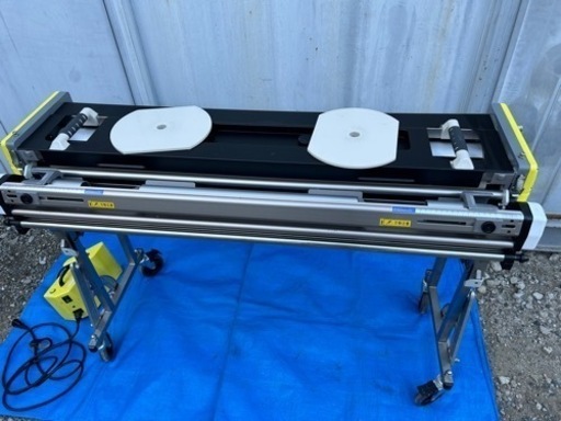 複数アプリで掲載中❗️クロス糊付け機　極東　プライムμIII