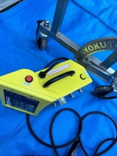 複数アプリで掲載中❗️クロス糊付け機　極東　プライムμIII