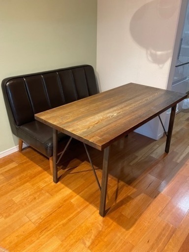 値下げ中！journal standard furniture ダイニングテーブル