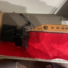 CASIO PX-110  電子ピアノの画像