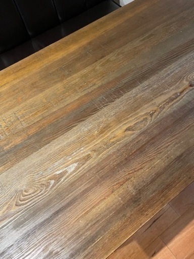 値下げ中！journal standard furniture ダイニングテーブル