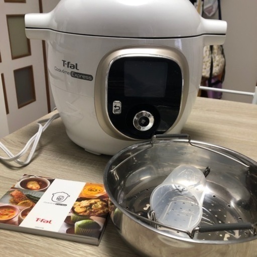 電磁調理器 T-fal Cook4me Express