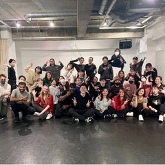 Japanese × Foreigner HIPHOP Super Beginner Class 2023.3.4の画像
