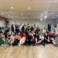 Japanese × Foreigner HIPHOP Super Beginner Class 2023.3.4の画像