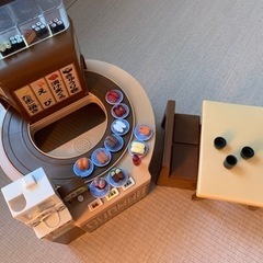 美品！激安！リカちゃんセット　おかいものパークミスタードーナッツくら寿司サーティワンアイスの画像