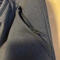adidasジャージ下新品（メンズ・グレー・Lサイズ）の画像