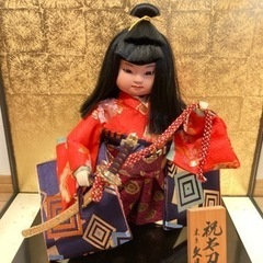 五月人形