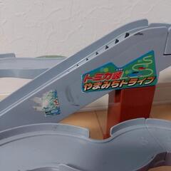 トミカ峠　やまみちドライブ　中古の画像