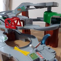 トミカ峠　やまみちドライブ　中古の画像