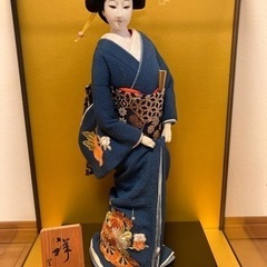 市松人形
