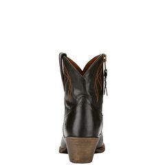 《ほぼ新品！》ARIAT DARLIN LADIES BOOTS・レディースのウェスタンブーツの画像