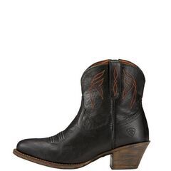 《ほぼ新品！》ARIAT DARLIN LADIES BOOTS・レディースのウェスタンブーツの画像