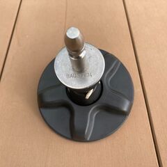 ウィンドサーフィン用 ジョイントベース　ピンタイプの画像