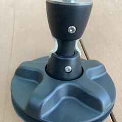 ウィンドサーフィン用 ジョイントベース　ピンタイプの画像