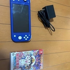 ニンテンドースイッチライト　桃鉄付き