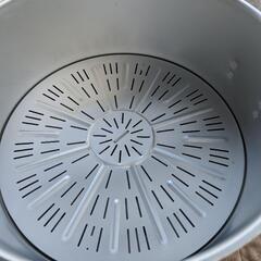 蒸し器（ホクセイ）30cmの画像