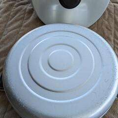 蒸し器（ホクセイ）30cmの画像