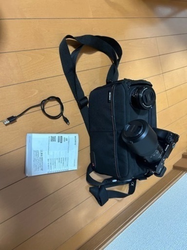 SONY α6000