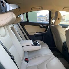 値下げ ボルボ S60 ポールスター T4 キーレス ハンドルヒーター 自動ブレーキの画像