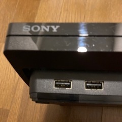 PS3 プレステ3 250GBグラセフ5セット 純正コントローラー2個付きの画像