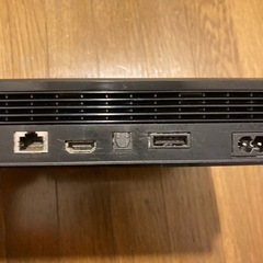 PS3 プレステ3 250GBグラセフ5セット 純正コントローラー2個付きの画像