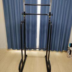 ALINCO 懸垂マシン【引取先決まりました、たくさんご連絡あり...