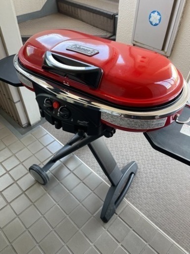 コールマン　ロードトリップ　バーベキュー　グリル