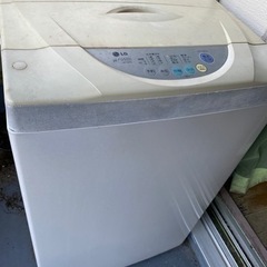 洗濯機　無料　使うやすい