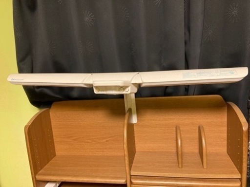 値下げしました！超お買い得！美品！コイズミ学習机！椅子付