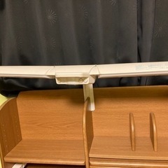 値下げしました！超お買い得！美品！コイズミ学習机！椅子付の画像