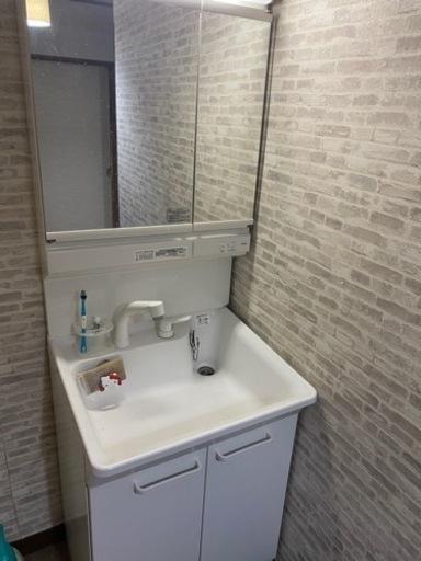 TOTO洗面台(商談中！)