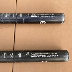 ウィンドサーフィン用エクステンション ２本　NEILPRYDE COMBAT XT-34 の画像