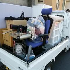 ②🉐軽トラック一台乗せ放題　20000円 - 地元のお店