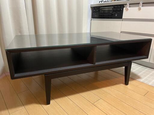 【美品】 IKEA コーヒーテーブル REGISSÖR（レシソール）